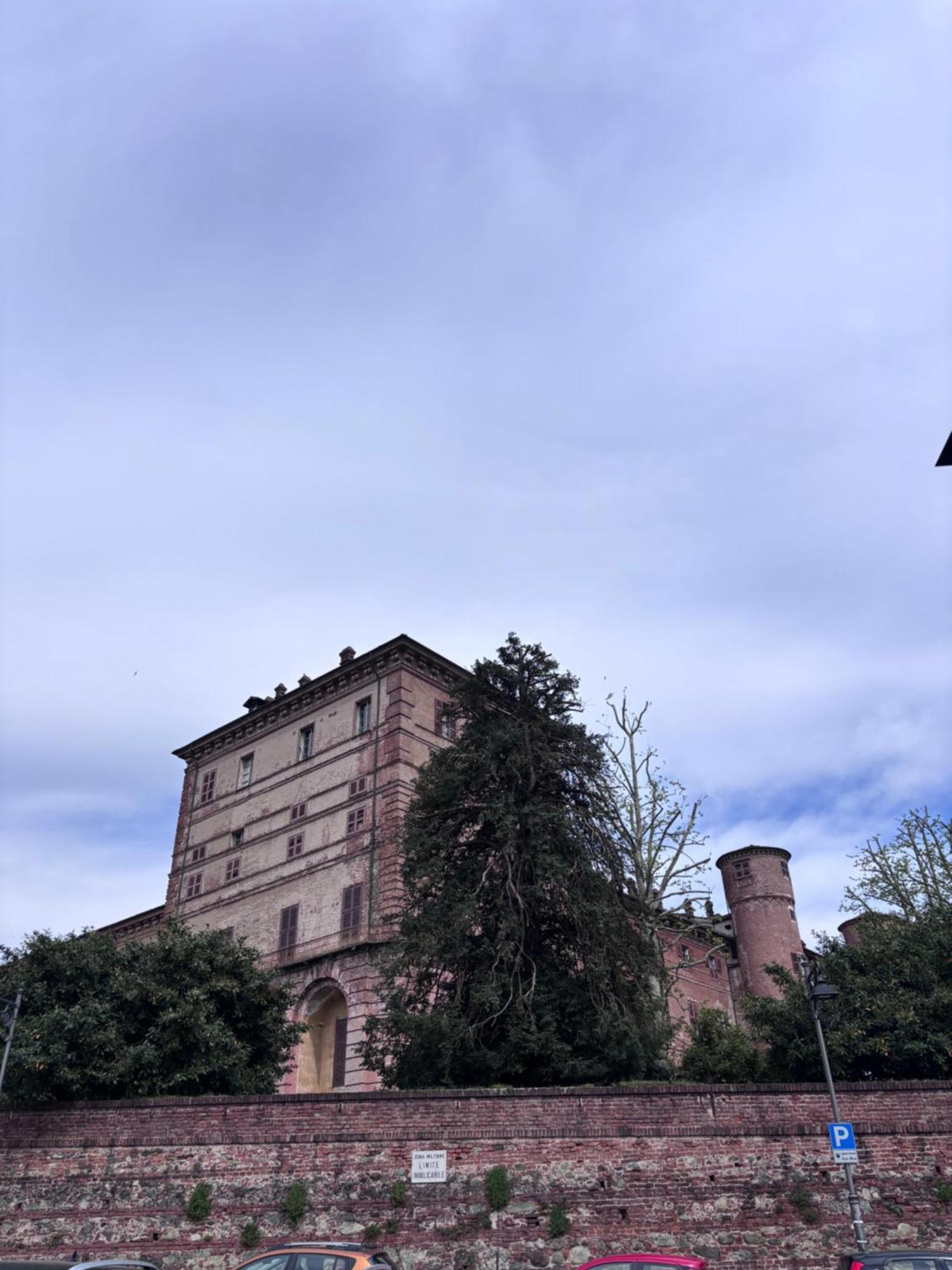 Nina 1 Letto Singolo In Appartamento Moncalieri Esterno foto