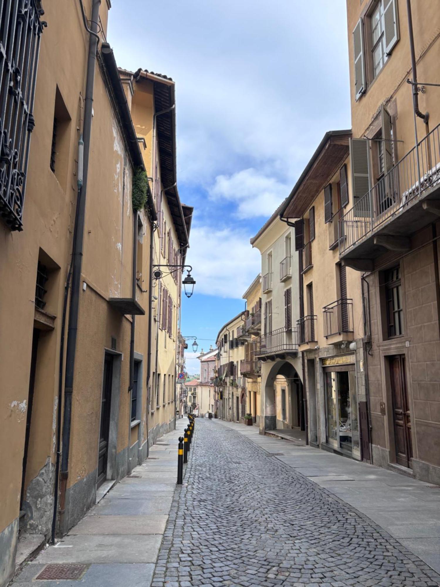 Nina 1 Letto Singolo In Appartamento Moncalieri Esterno foto