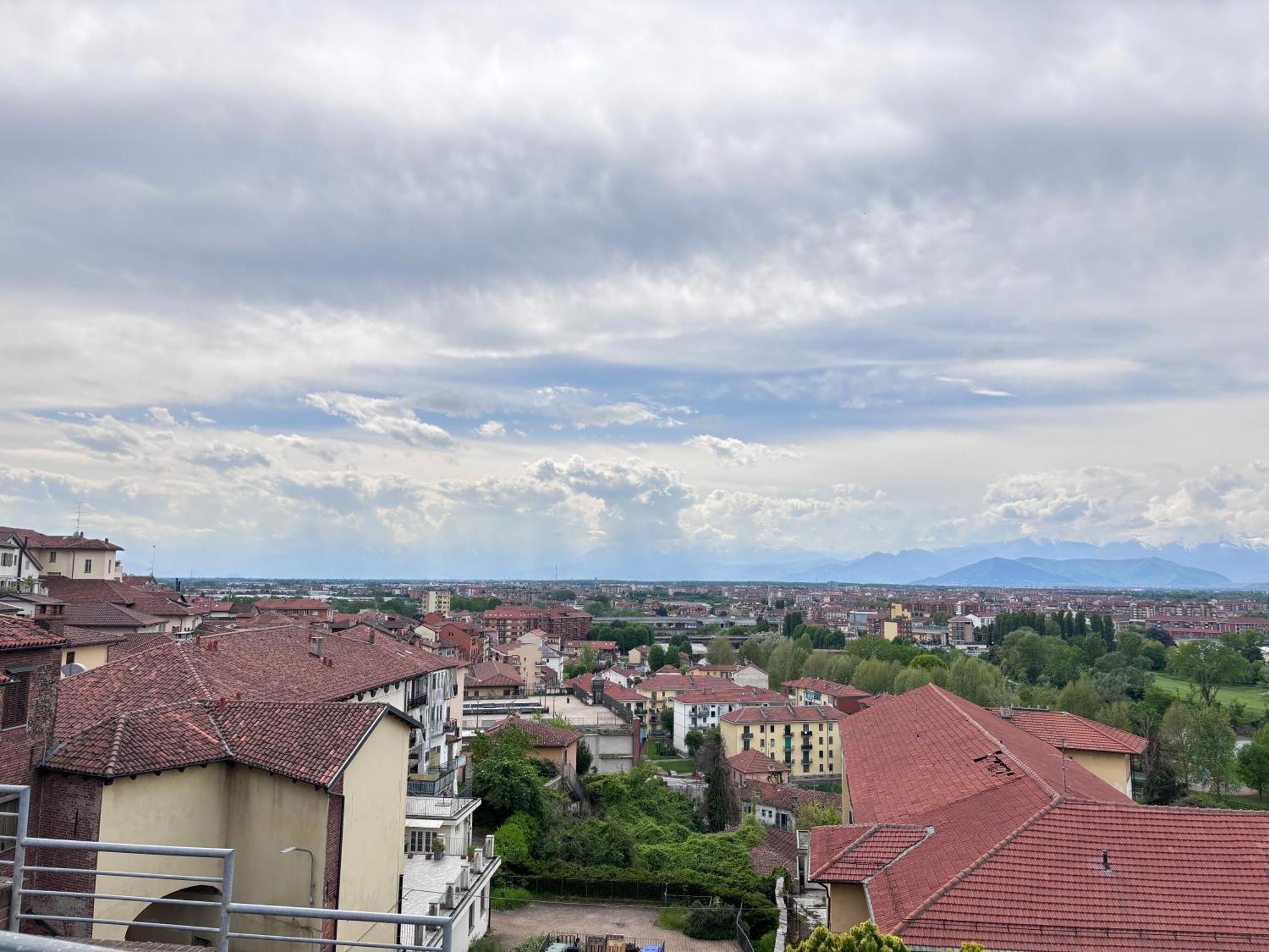 Nina 1 Letto Singolo In Appartamento Moncalieri Esterno foto