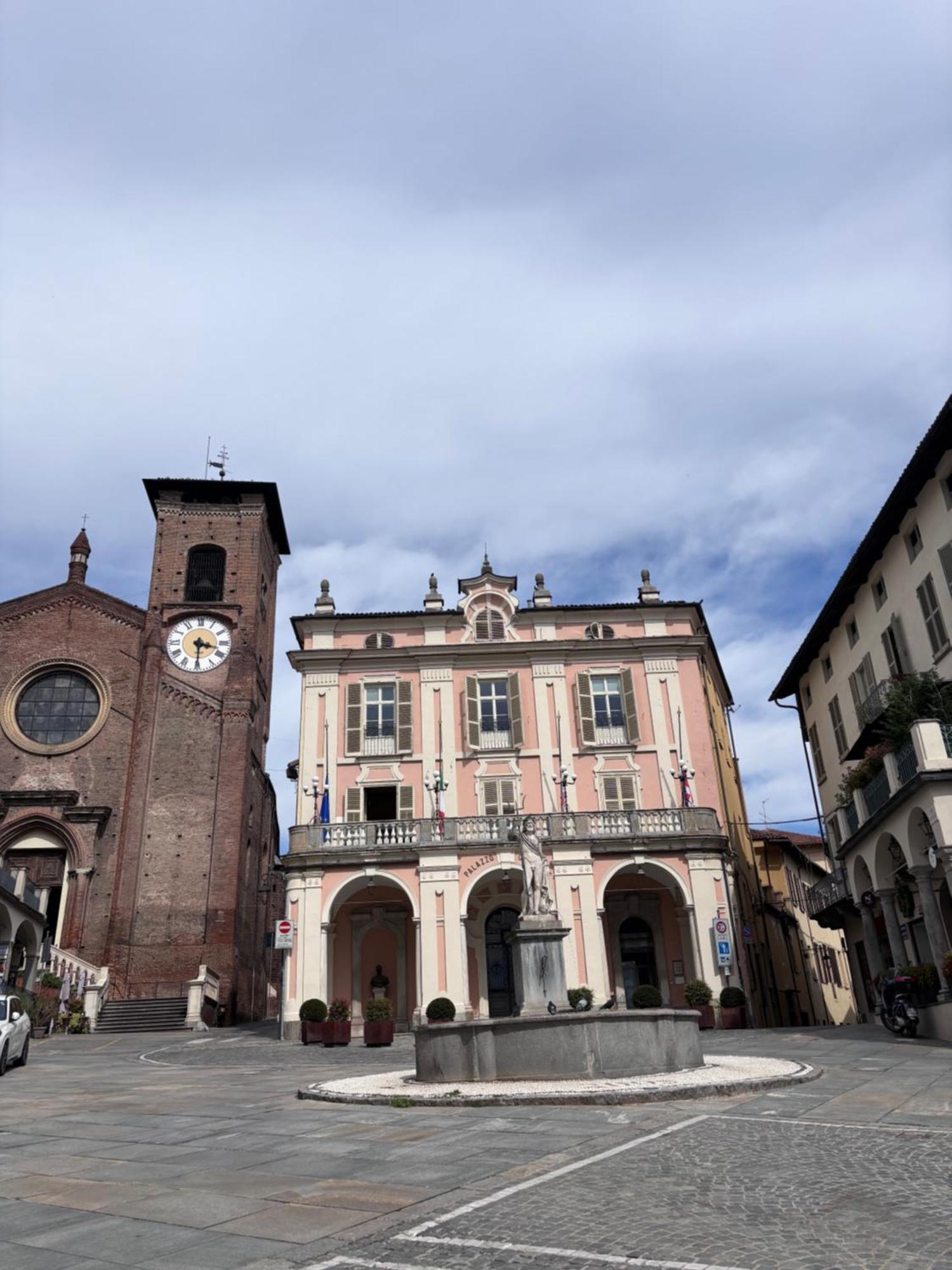 Nina 1 Letto Singolo In Appartamento Moncalieri Esterno foto